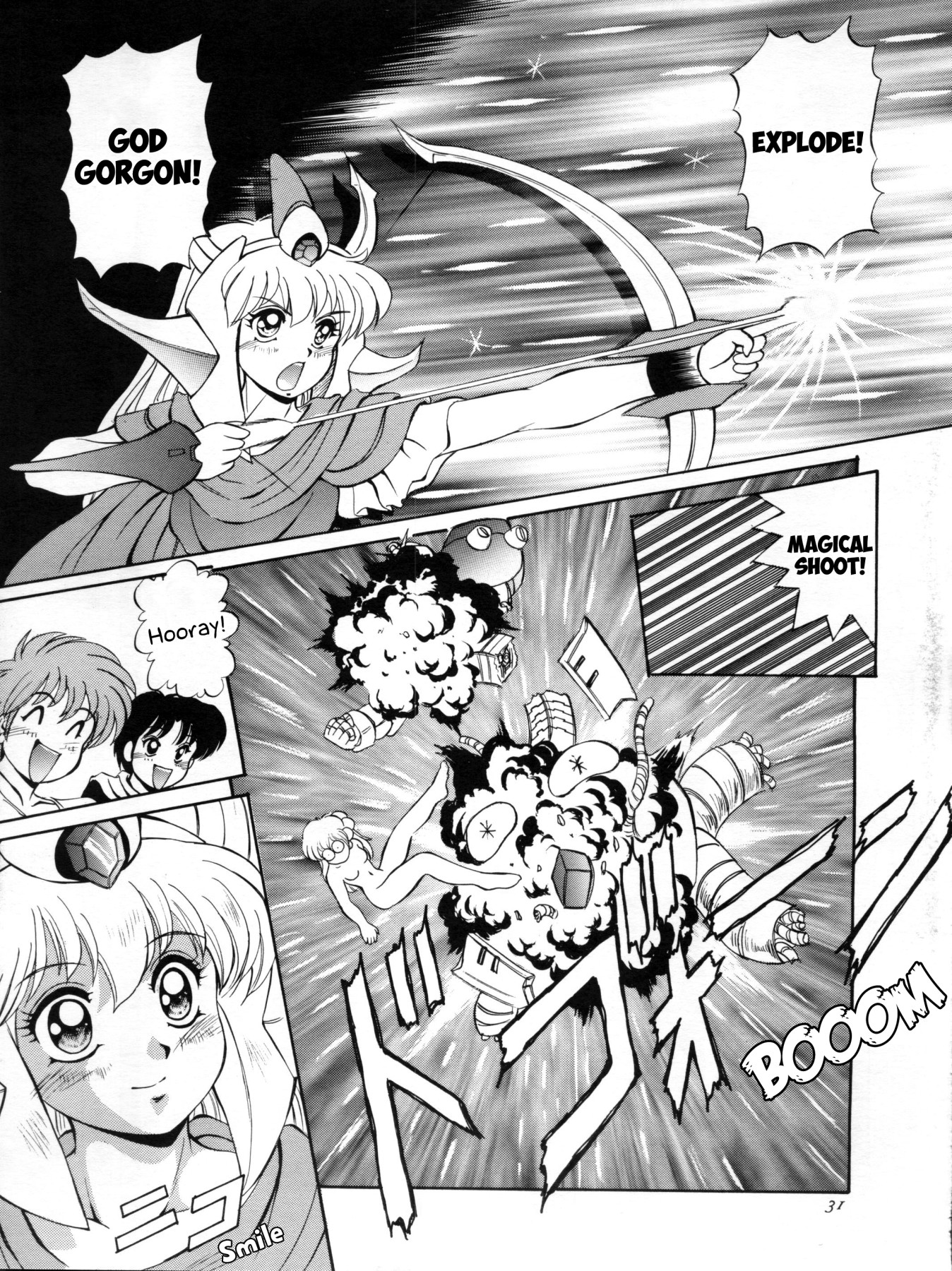 Hentai Manga Comic-Go!! Far East-Read-30